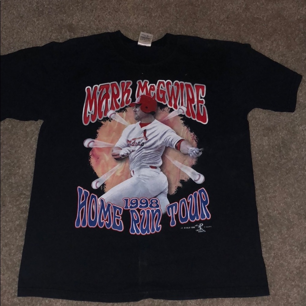 Cardinal t-shirt